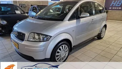 Occasion 2002 Audi A2 Exclusive Hatchback | € 2.899 (Eerlijke prijs)