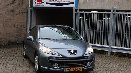 Occasion Peugeot 207 CC 120 PK (88 kW) 2007 Cabriolet