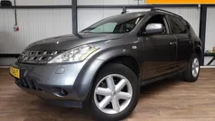 Grijs Gebruikt 2005 Nissan Murano SUV | € 3.990 (Super prijs)