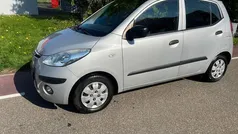 Grijs Gebruikt 2008 Hyundai i10 Active Hatchback | € 1.945 (Eerlijke prijs)