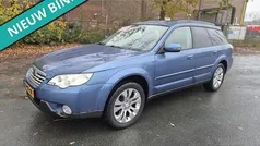Blauw Gebruikt 2007 Subaru Outback Stationwagen | € 3.399 (Eerlijke prijs)