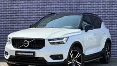 Wit Gebruikt 2019 Volvo XC40 R-Design SUV | € 32.694 (Eerlijke prijs)