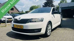Wit Gebruikt 2014 Skoda Rapid Business Line Hatchback | € 5.950 (Goede deal)