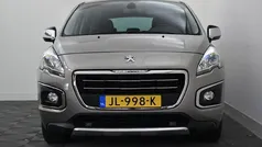 Gebruikt 2016 Peugeot 3008 Style MPV | € 12.750 (Goede deal)