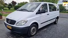 Wit Gebruikt 2006 Mercedes 320 | € 2.200 (Eerlijke prijs)