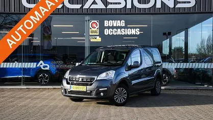 Grijs Occasion 2019 Peugeot TePee Active MPV | € 11.950 (Eerlijke prijs)