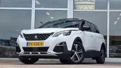 Wit Gebruikt 2017 Peugeot 5008 GT-line MPV | € 19.444 (Eerlijke prijs)
