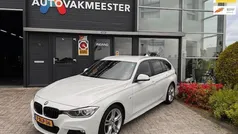 Wit Gebruikt 2014 BMW 316 Executive Stationwagen | € 11.999 (Eerlijke prijs)