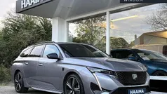 Zilver Gebruikt 2024 Peugeot 308 GT Stationwagen | € 32.945 (Eerlijke prijs)