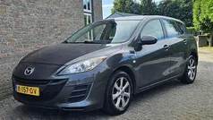 Grijs Gebruikt 2009 Mazda 3 Hatchback | € 3.750 (Eerlijke prijs)