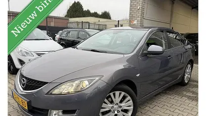 Occasion Mazda 6 147 PK (108 kW) 2008 Grijs Hatchback
