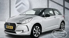 Hatchback Gebruikt 2017 DS Automobiles DS3 So Chic Hatchback | € 10.495 (Eerlijke prijs)