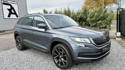 Occasion 2018 Skoda Kodiaq Ambition SUV | € 23.950 (Eerlijke prijs)
