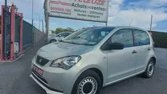 Grijs Gebruikt 2012 Seat Mii Reference Hatchback | € 6.500 (Eerlijke prijs)