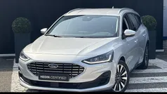 Gebruikt 2024 Ford Focus Titanium X Stationwagen | € 25.345 (Eerlijke prijs)