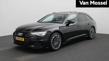 Occasion 2022 Audi A6 Competition Stationwagen | € 38.900 (Super prijs)
