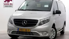 Zilver Gebruikt 2019 Mercedes Vito MPV | € 14.950 (Eerlijke prijs)