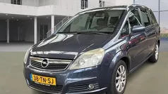 Grijs Gebruikt 2006 Opel Zafira Cosmo MPV | € 1.650 (Eerlijke prijs)