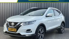 Wit Gebruikt 2020 Nissan Qashqai N-Connecta SUV | € 20.395 (Eerlijke prijs)