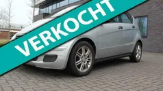 Grijs Gebruikt 2004 Mercedes A160 Classic Hatchback | € 1.495