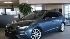 Grijs Gebruikt 2019 Seat Leon ST FR Stationwagen | € 21.950 (Eerlijke prijs)