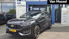Zwart Gebruikt 2024 Ford Kuga ST-Line X SUV | € 41.845 (Eerlijke prijs)