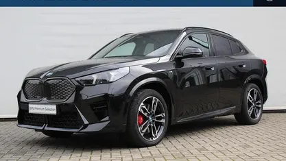 Zwart Gebruikt 2024 BMW iX2 Comfort Edition SUV | € 44.750 (Eerlijke prijs)