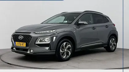 Blauw Occasion 2020 Hyundai Kona SUV | € 19.900 (Eerlijke prijs)
