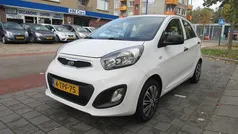 Wit Gebruikt 2014 Kia Picanto Hatchback | € 3.750 (Eerlijke prijs)