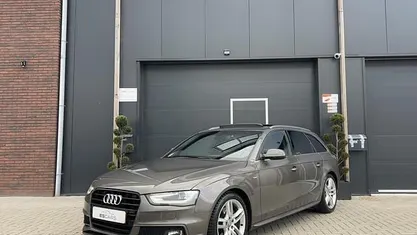 Occasion Audi A4 S-Line 204 PK (150 kW) 2013 Stationwagen