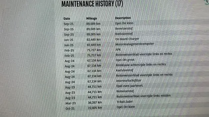 Occasion 2021 Opel Corsa-e GS Line Hatchback | € 12.335 (Eerlijke prijs)