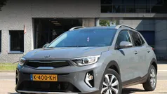 Grijs Gebruikt 2021 Kia Stonic SUV | € 18.645 (Eerlijke prijs)