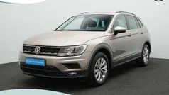 Beige Gebruikt 2020 VW Tiguan Comfortline SUV | € 26.200 (Super prijs)