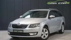 Zilver Gebruikt 2014 Skoda Octavia GreenLine Stationwagen | € 8.999 (Eerlijke prijs)