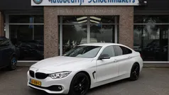 Wit Gebruikt 2015 BMW 420 Executive Coupé | € 16.445 (Eerlijke prijs)