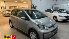 Grijs Gebruikt 2018 VW up! move up! Hatchback | € 8.900 (Eerlijke prijs)