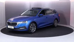 Blauw Gebruikt 2021 Skoda Octavia Style Stationwagen | € 25.949 (Eerlijke prijs)