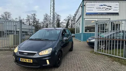 Gebruikt 2007 Ford C-MAX Titanium MPV | € 2.295 (Eerlijke prijs)