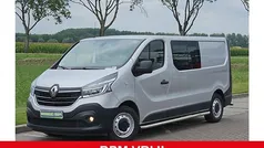 Gebruikt 2021 Renault Trafic Komfort MPV | € 18.900 (Super prijs)