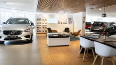 Blauw Gebruikt 2025 Volvo XC40 Plus SUV | € 47.995 (Eerlijke prijs)