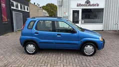 Blauw Gebruikt 2002 Suzuki Ignis Hatchback | € 2.999 (Goede deal)