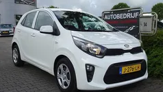 Gebruikt 2020 Kia Picanto Comfort Hatchback | € 7.950 (Goede deal)