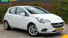 Wit Gebruikt 2015 Opel Corsa Color Edition Hatchback | € 7.450 (Goede deal)