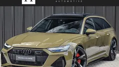 Gebruikt 2022 Audi RS6 Design Stationwagen | € 138.900 (Eerlijke prijs)