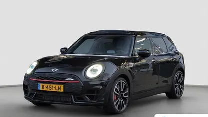 Occasion Mini John Cooper Works Clubman 2022 Stationwagen
