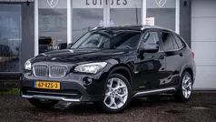Zwart Gebruikt 2012 BMW X1 Comfort Edition SUV | € 8.950 (Goede deal)