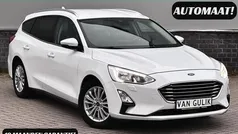 Wit Occasion 2019 Ford Focus Business Edition Stationwagen | € 14.450 (Goede deal)