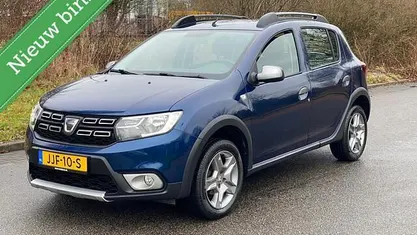 Occasion 2018 Dacia Sandero Lauréate | € 6.750 (Eerlijke prijs)