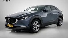 Grijs Gebruikt 2020 Mazda CX-30 Luxury SUV | € 24.445 (Eerlijke prijs)