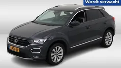 Grijs Gebruikt 2021 VW T-Roc Sport SUV | € 24.950 (Eerlijke prijs)